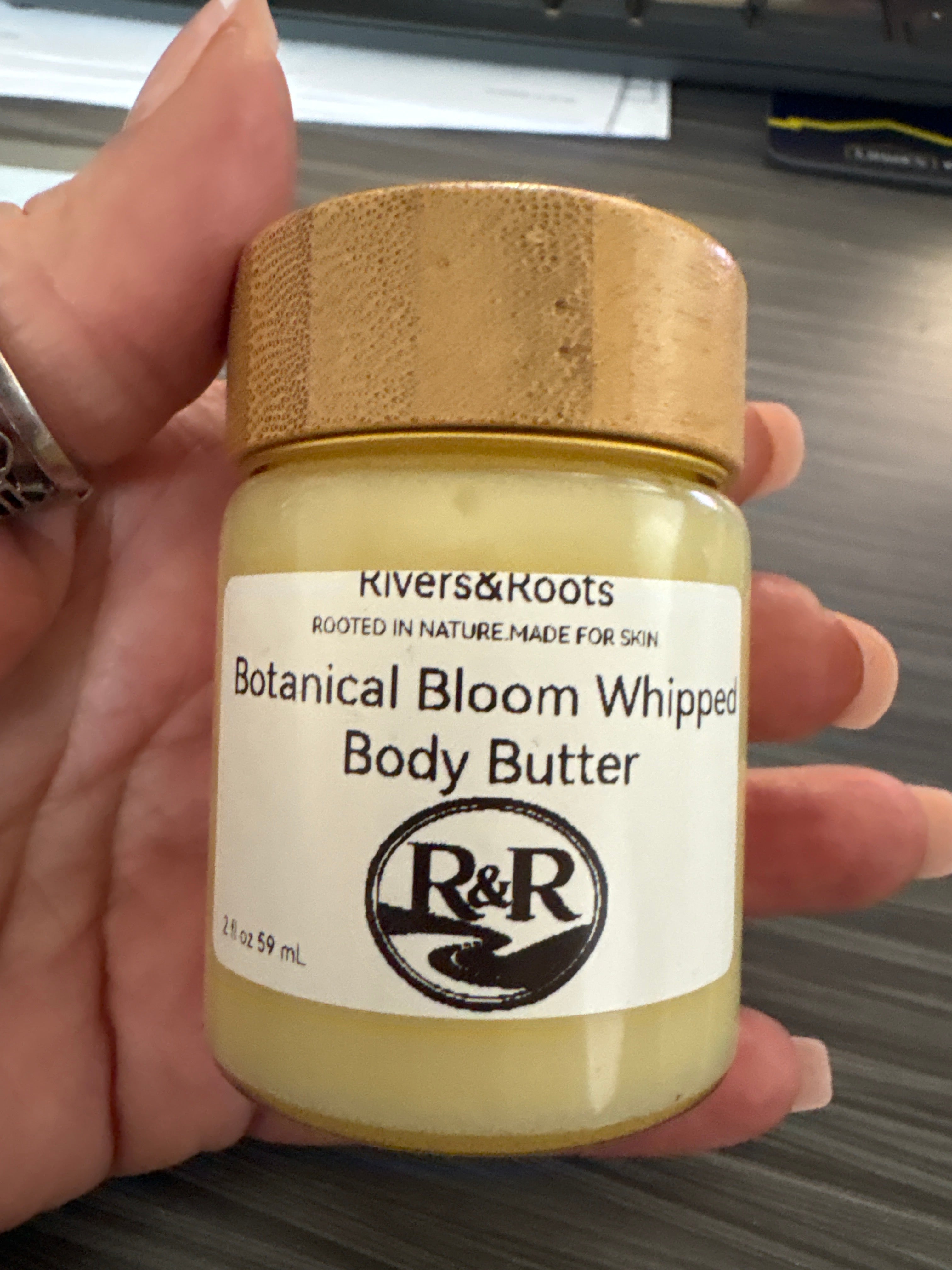 Botanical Bloom Whipped Body Butter