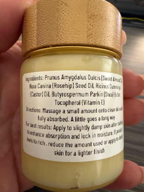 Botanical Bloom Whipped Body Butter